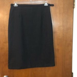 Pendleton Wool Skirt Size 8